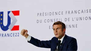 Thách thức của Pháp trên cương vị Chủ tịch luân phiên EU (04/01/2022)
